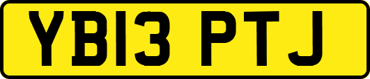 YB13PTJ
