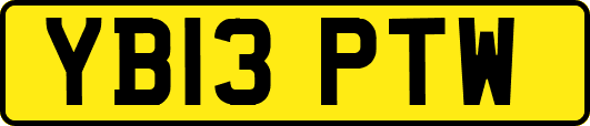 YB13PTW