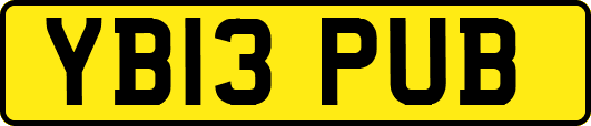 YB13PUB