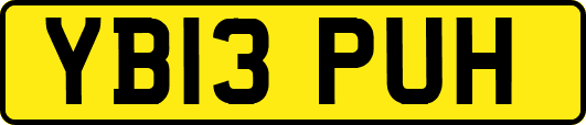 YB13PUH