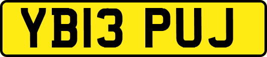 YB13PUJ