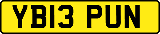YB13PUN