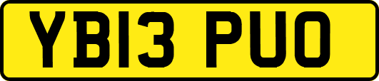 YB13PUO