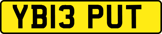 YB13PUT