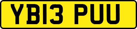 YB13PUU
