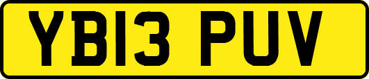 YB13PUV