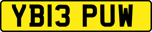 YB13PUW