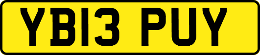 YB13PUY