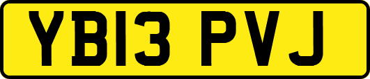 YB13PVJ