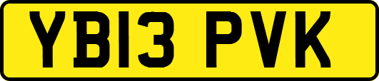 YB13PVK