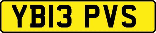 YB13PVS