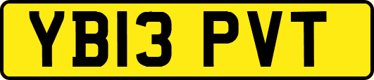 YB13PVT