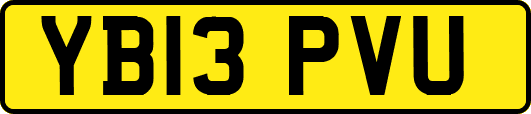 YB13PVU