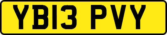 YB13PVY
