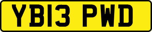 YB13PWD