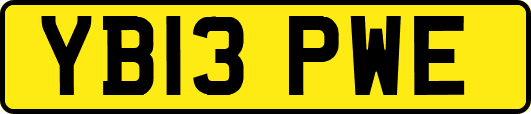 YB13PWE