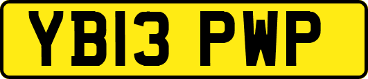 YB13PWP
