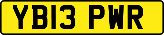 YB13PWR