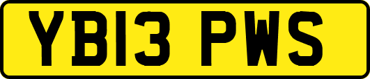 YB13PWS