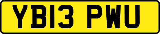 YB13PWU