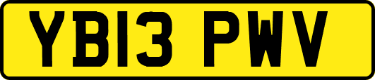 YB13PWV