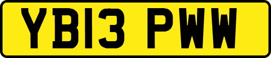 YB13PWW