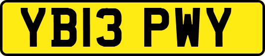 YB13PWY