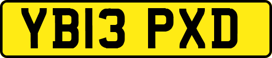 YB13PXD
