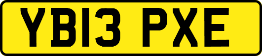 YB13PXE