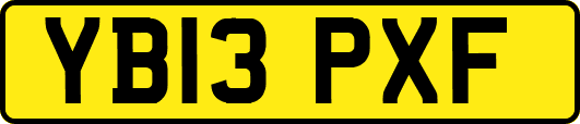 YB13PXF