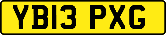 YB13PXG