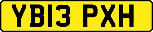 YB13PXH