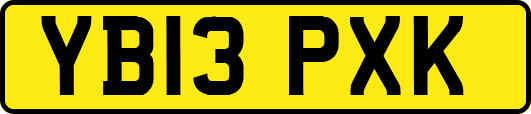 YB13PXK