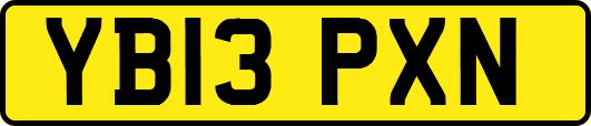YB13PXN