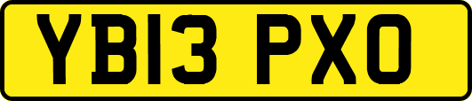 YB13PXO