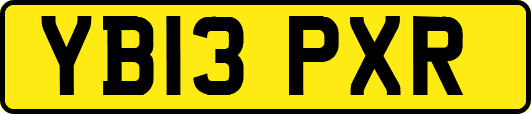 YB13PXR