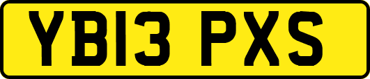 YB13PXS