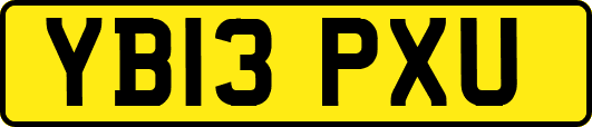 YB13PXU