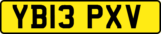 YB13PXV