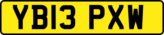 YB13PXW