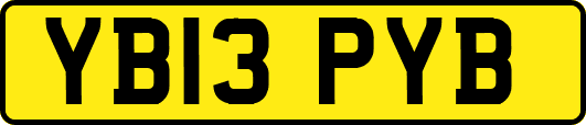 YB13PYB