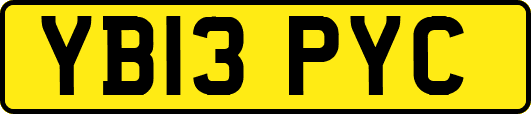 YB13PYC
