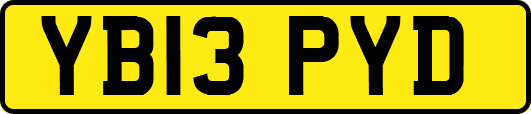 YB13PYD