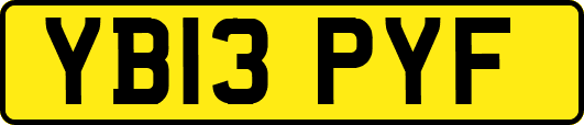 YB13PYF