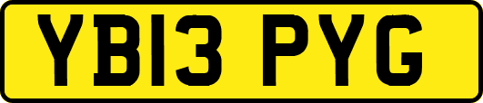 YB13PYG