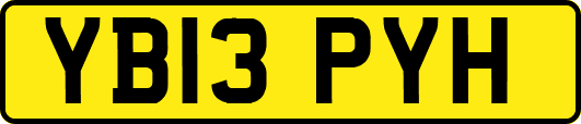 YB13PYH