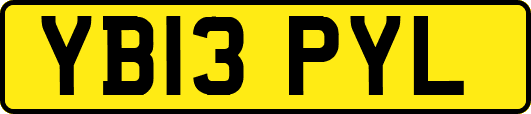 YB13PYL