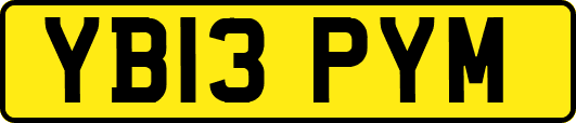YB13PYM