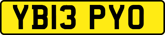 YB13PYO