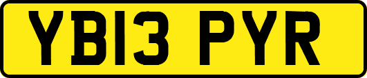 YB13PYR